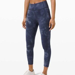 Lululemon Invigorate High Rise Tight 25"